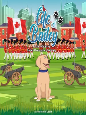 cover image of Bailey Overcomes Bullying